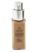 Тональный крем-сыворотка тестер - Christian Dior Capture Serum Foundation SPF 15