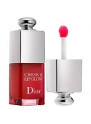 Пигмент для губ и щек - Christian Dior Cheek Lip Glow 