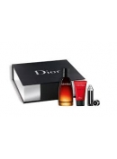 Christian Dior Fahrenheit - Набор (туалетная вода 100 мл + миниатюра 3 мл + гель для душа 50 мл)