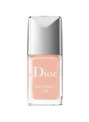 Выравнивающий лак Christian Dior Diorlisse Abricot Smoothing Perfecting Nail Care