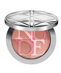 Сияющая пудра - Christian Dior Diorskin Nude Shimmer Instant Illuminating Powder