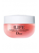 Маска увлажняющая - Christian Dior Hydra Life Glow Bette Jelly Mask 50 ml тестер