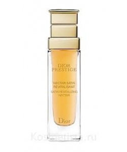Восстанавливающий атласный нектар-сыворотка - Christian Dior Dior Prestige тестер 30мл
