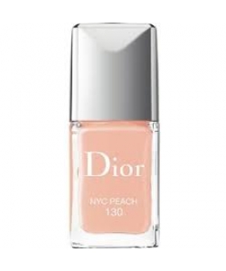 Выравнивающий лак Christian Dior Diorlisse Abricot Smoothing Perfecting Nail Care