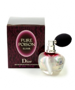 Elixir Pure Poison от Dior для женщин