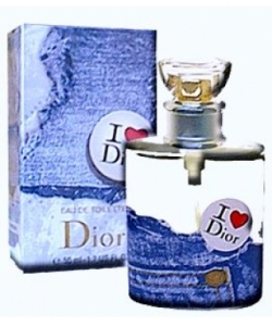 I Love Dior от Dior для женщин