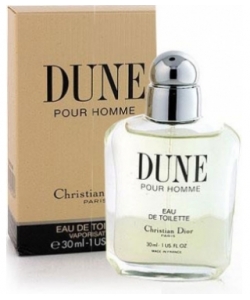 Dune от Dior для мужчин
