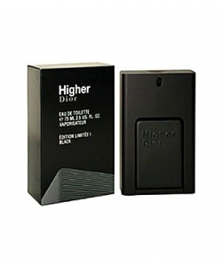 Higher Black от Dior для мужчин