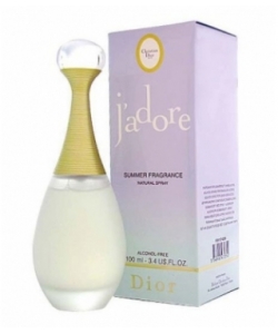 JAdore Summer Fragrance от Dior для женщин
