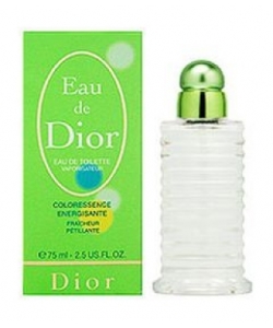 Eau de Dior Coloressence Energizing от Dior для женщин