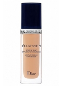 Увлажняющий тональный крем Diorskin Eclat Satin Moisture Release Satin Makeup тестер