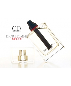 Christian Dior Dior Homme Sport New Design - Туалетная вода тестер без крышечки