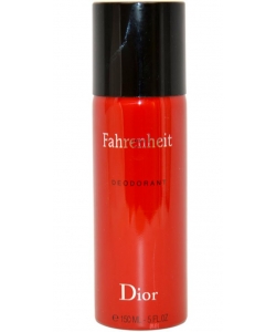 Christian Dior Fahrenheit - Дезодорант тестер