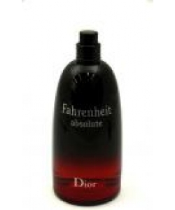 Christian Dior Fahrenheit Absolute Intense - Туалетная вода тестер без крышечки