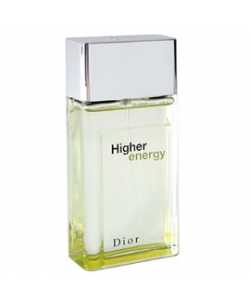 Christian Dior Higher Energy - Туалетная вода тестер без крышечки