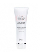 Скраб для лица - Christian Dior Doux Gommage Express 75ml