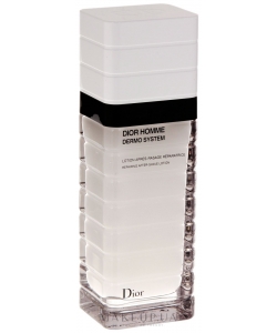 Увлажняющий лосьон для лица - Dior Homme Dermo System Repairing After-Shave Lotion 100ml