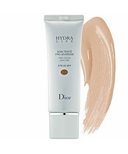 Увлажняющий тонирующий крем - Cristian Dior Hydra Life Pro-Youth Skin Tint SPF 20