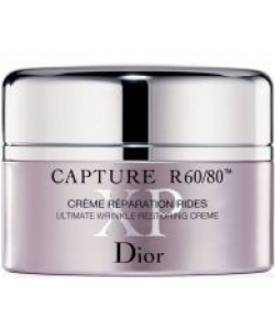 Крем восстанавливающий обогащенной текстуры - Christian Dior Capture R60/80 First Wrinkles Smoothing Eye Cream Rich Texture тестер