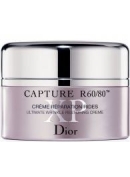 Крем для коррекции морщин для сухой кожи - Christian Dior Capture R60/80 XP Ultimate Wrinkle Restoring Creme тестер