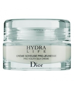 Крем для лица - Christian Dior HydraLife Pro-Youth Silk Creme тестер 50мл