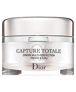 Крем для лица и шеи многофункциональный - Christian Dior Capture Totale Creme Multi-Perfection тестер
