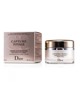 Крем питательный насыщенной текстуры - Christian Dior Capture Totale Creme Haute Nutrition