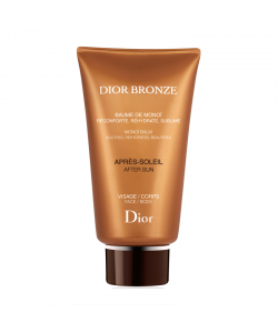 Крем после загара для лица и тела - Christian Dior Dior Bronze After Sun Baume de Monoi тестер