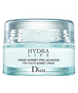 Крем-сорбет для лица - Christian Dior Hydra Life Fresh Hydration Sorbet Creme тестер 50мл
