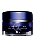 Ночной интенсивный крем насыщенной текстуры для сухой кожи - Christian Dior Capture Totale Creme Riche Nuit тестер