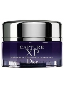Ночной крем для лица - Christian Dior Capture XP Nuit Wrinkle Ultimate Correction Night Creme пробник