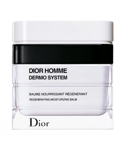 Питательный восстанавливающий бальзам - Dior Homme Dermo System Regenerating Moisturizing Balm тестер