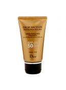 Солнцезащитный крем для лица - Christian Dior Dior Bronze SPF 30 тестер