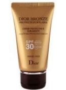 Солнцезащитный крем для тела - Dior Bronze Creme Protecrice Sublimante SPF 30 тестер