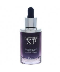 Сыворотка ночная против морщин - Christian Dior Capture XP Ultimate Deep Wrinkle Correction Night Concentrate тестер