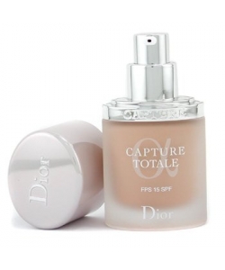 Тональный крем-сыворотка - Christian Dior Capture Totale High Definition Serum Foundation