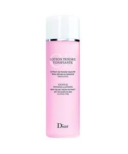 Тонизирующий лосьон для сухой или чувствительной кожи - Christian Dior Lotion Tendre Tonifiante тестер