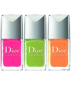 Лак для ногтей Christian Dior Vernis тестер