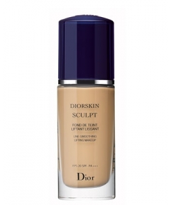 Тональный крем Christian Dior Diorskin Sculpt Line-Smoothing Lifting Makeup SPF 20 тестер