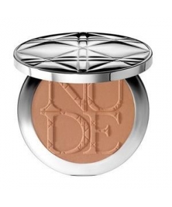 Пудра для лица Christian Dior Diorskin Nude Tan Healthy Glow Enhancing Powder