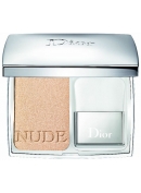 Компактная пудра - Christian Dior Rouge Diorskin Nude Compact тестер без коробки