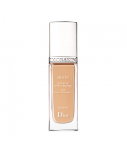 Компактный крем-гель с эффектом обнаженной кожи - Christian Dior Diorskin Nude SPF 20 тон 40