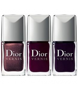 Лак для ногтей - Christian Dior Vernis тестер