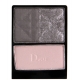 Палитра теней для век - Christian Dior 3 Couleurs Smoky тестер без коробки
