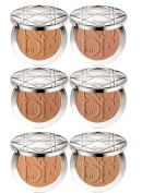 Пудра-бронзер - Christian Dior Diorskin Nude Tan Nude Glow Sun Powder тестер без коробки