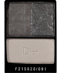 Тени для век - Christian Dior 3 Couleurs Glow Eyeshadow тестер без коробки