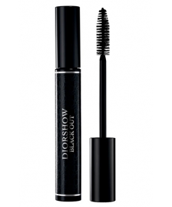 Тушь для ресниц водостойкая - Christian Dior Diorshow Black Out Mascara Waterproof тестер